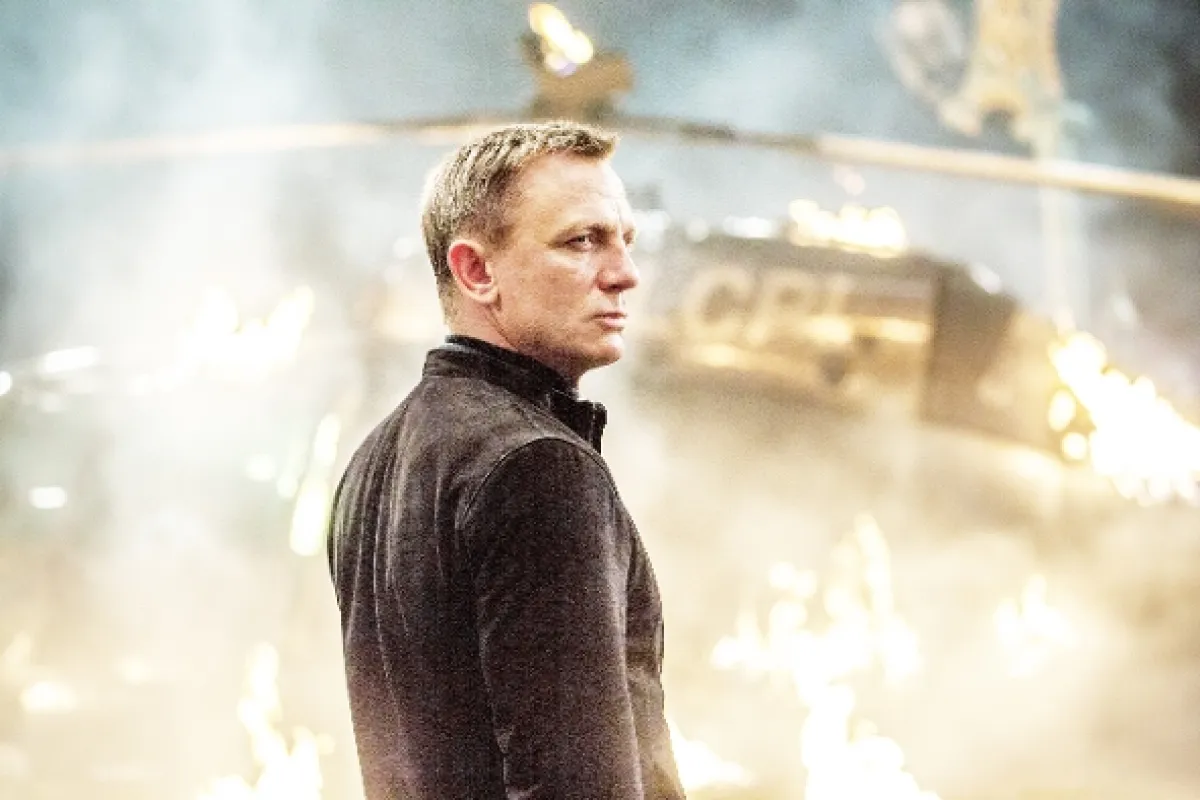 James Bond: Spectre (Spectre) - fotogaléria