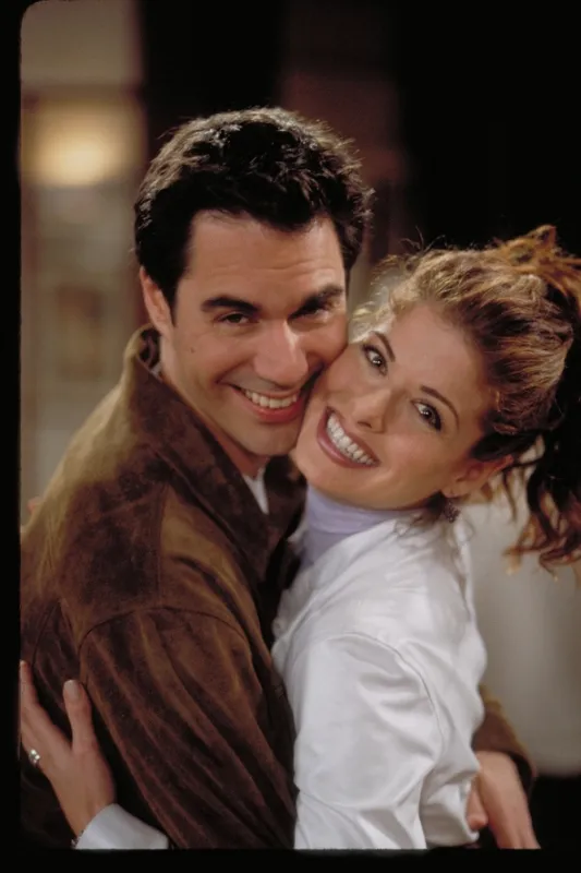 Will a Grace (Will & Grace II), 1998 - fotogaléria
