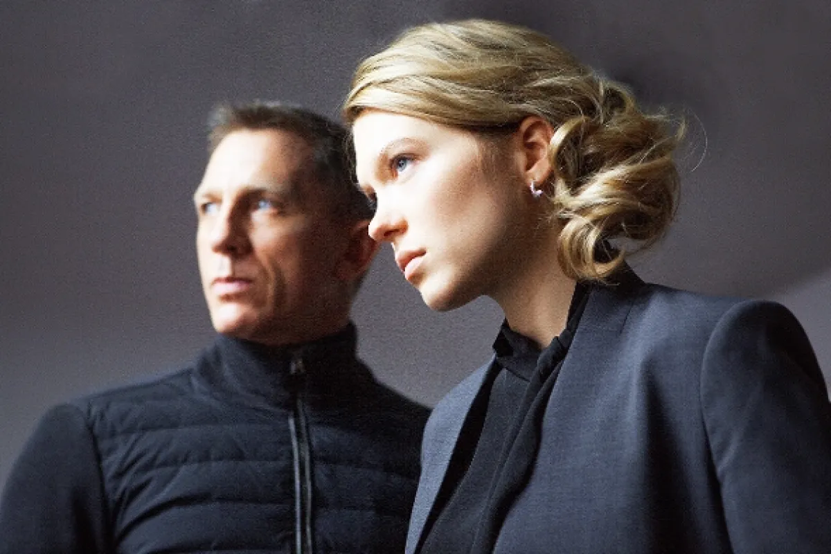 James Bond: Spectre (Spectre) - fotogaléria