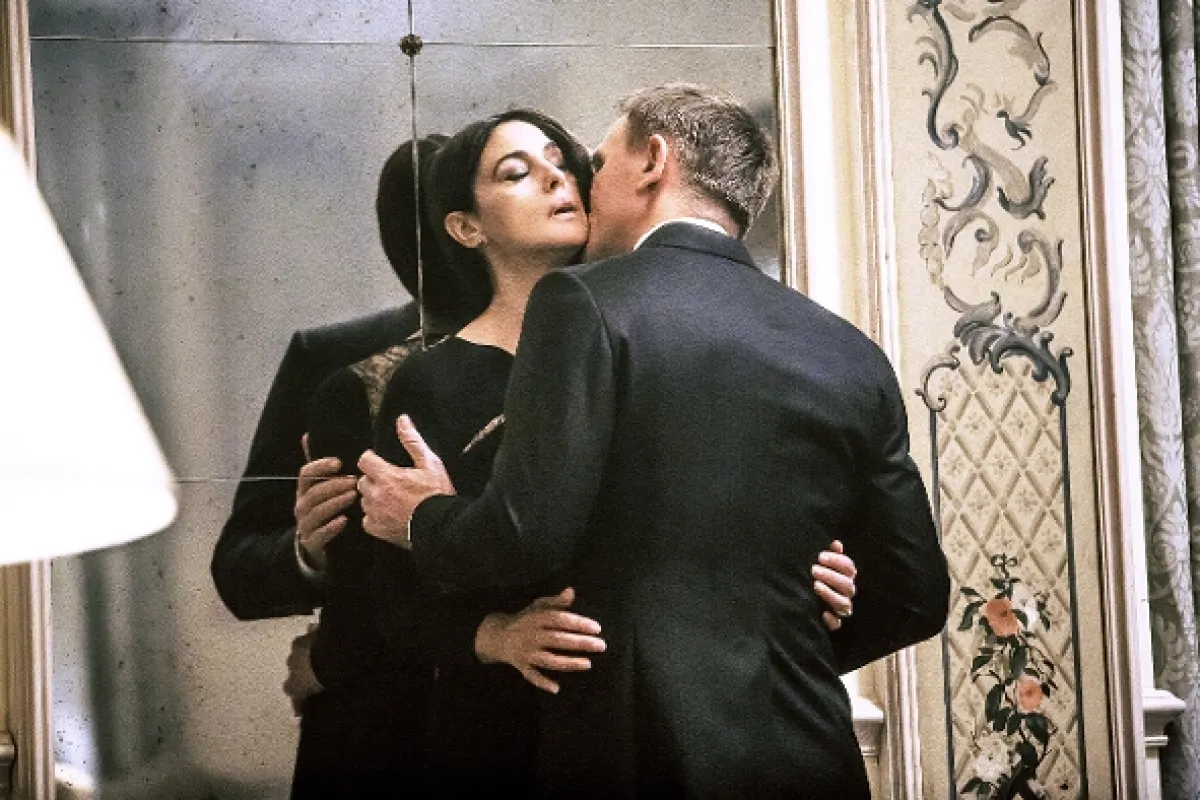 James Bond: Spectre (Spectre) - fotogaléria