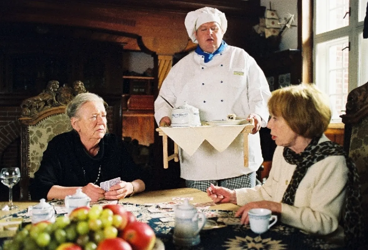 Pašák (Der Pfundskerl), 2000 - fotogaléria
