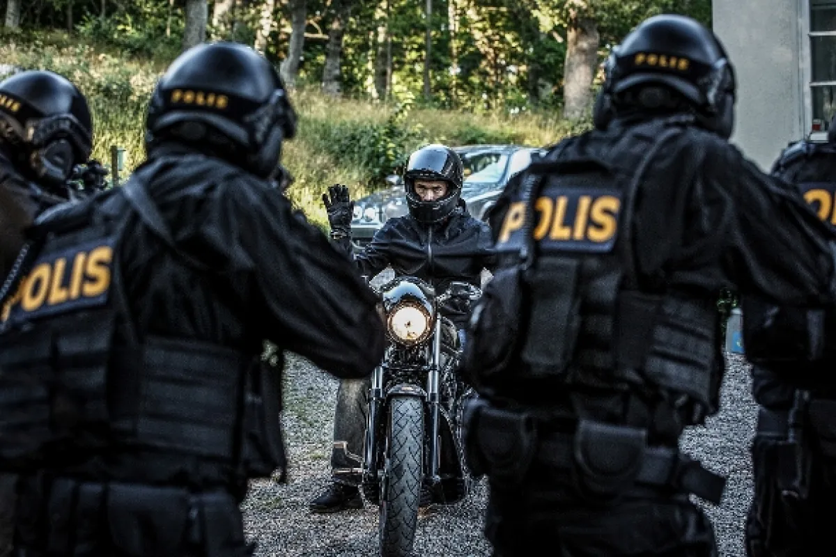 Agent Hamilton, 2019 - fotogaléria