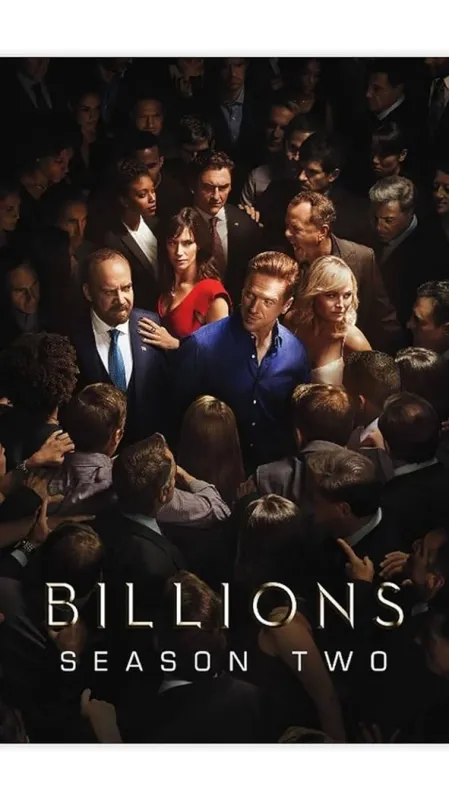 Miliardy (Billions II: Indian Four), 2017 - fotogaléria
