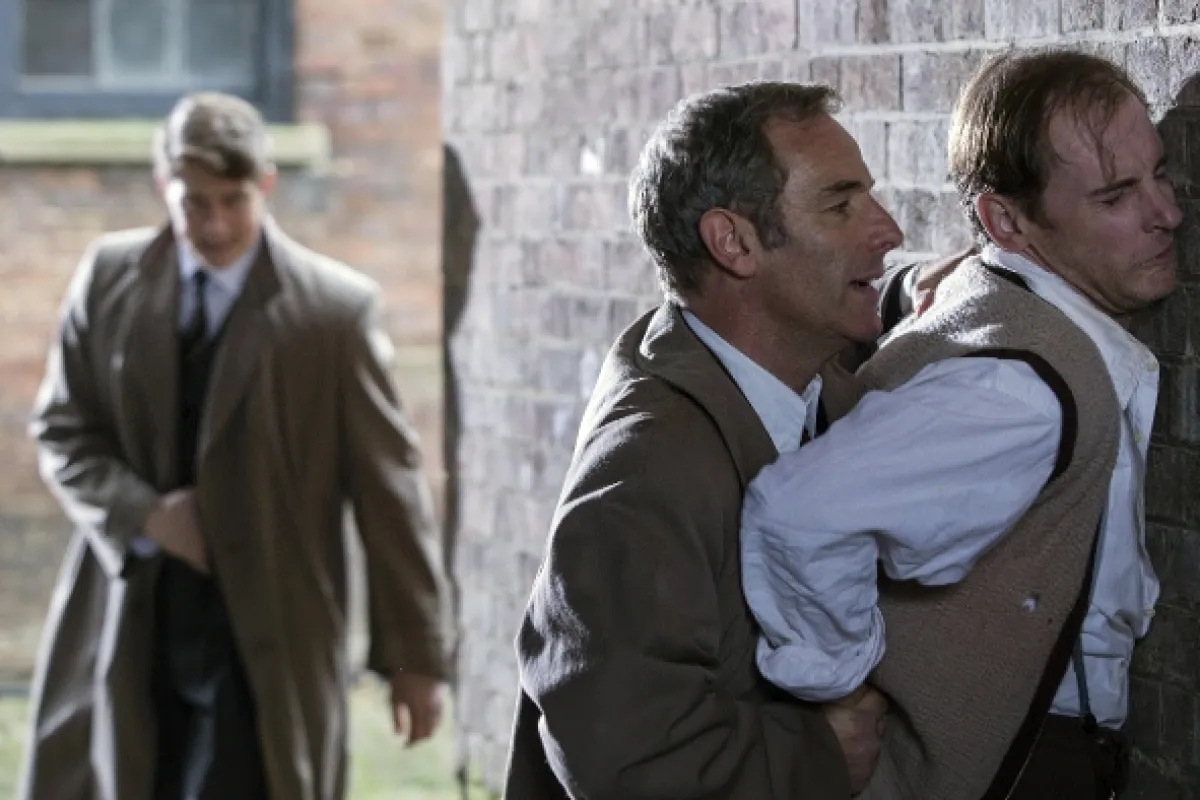 Grantchester, 2016 - fotogaléria