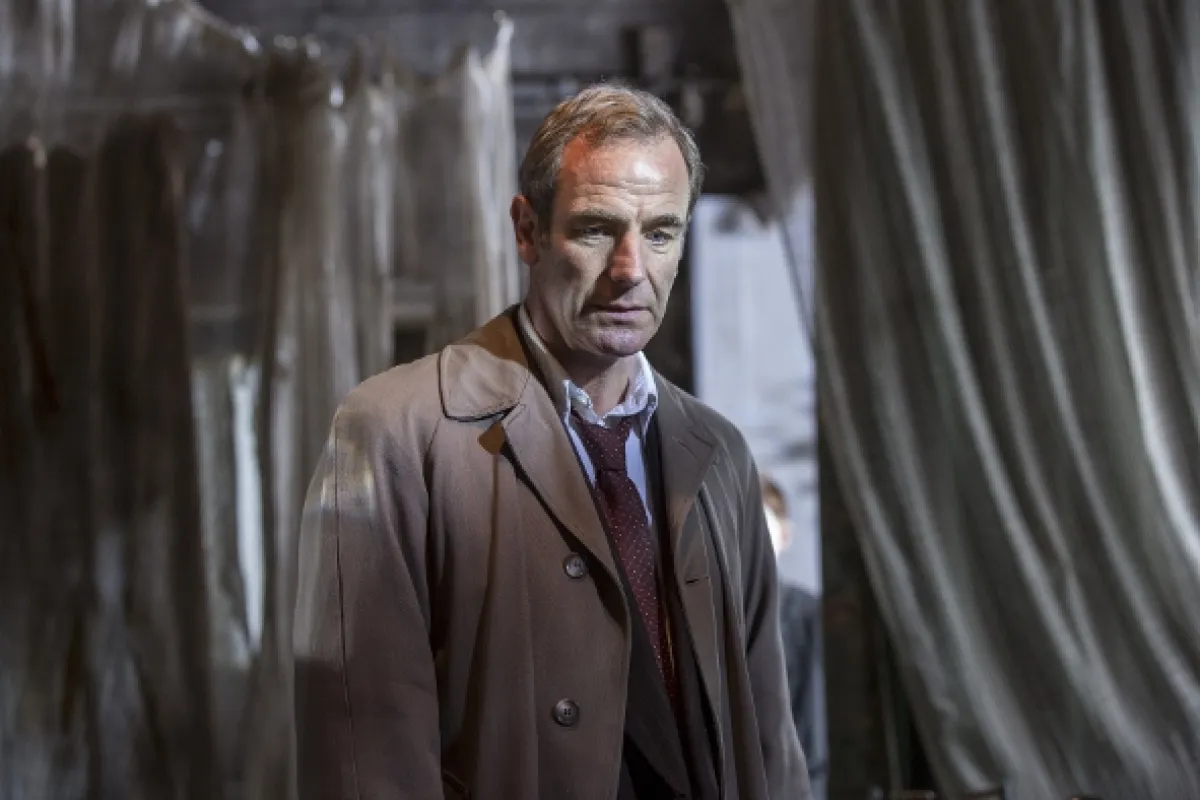 Grantchester, 2016 - fotogaléria