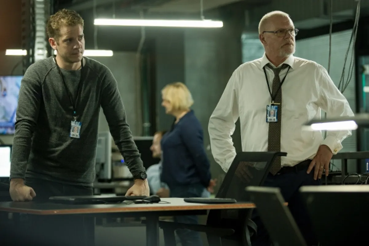 Agent Hamilton, 2019 - fotogaléria