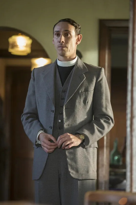 Grantchester, 2016 - fotogaléria