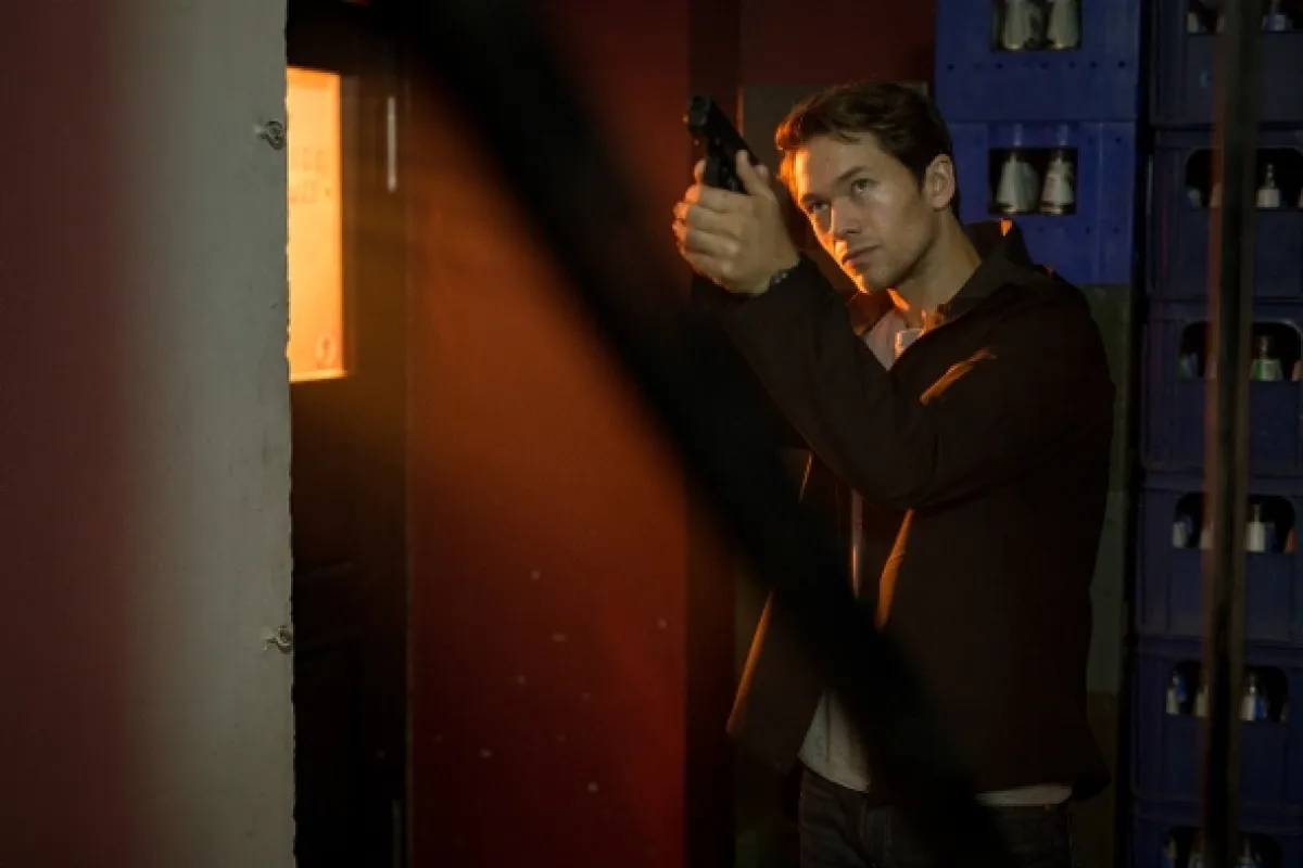 Agent Hamilton, 2019 - fotogaléria