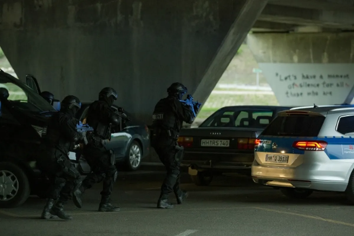 Agent Hamilton, 2019 - fotogaléria