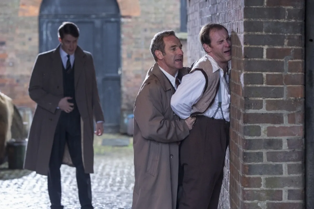 Grantchester, 2016 - fotogaléria