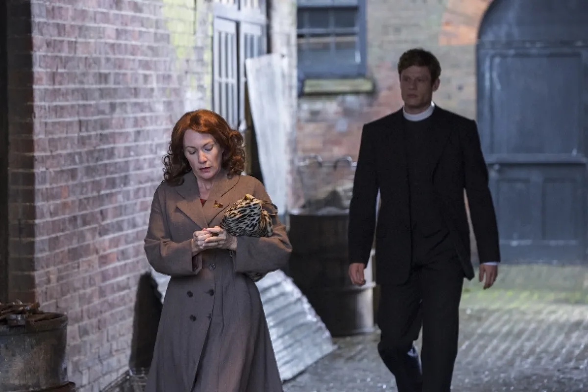 Grantchester, 2016 - fotogaléria
