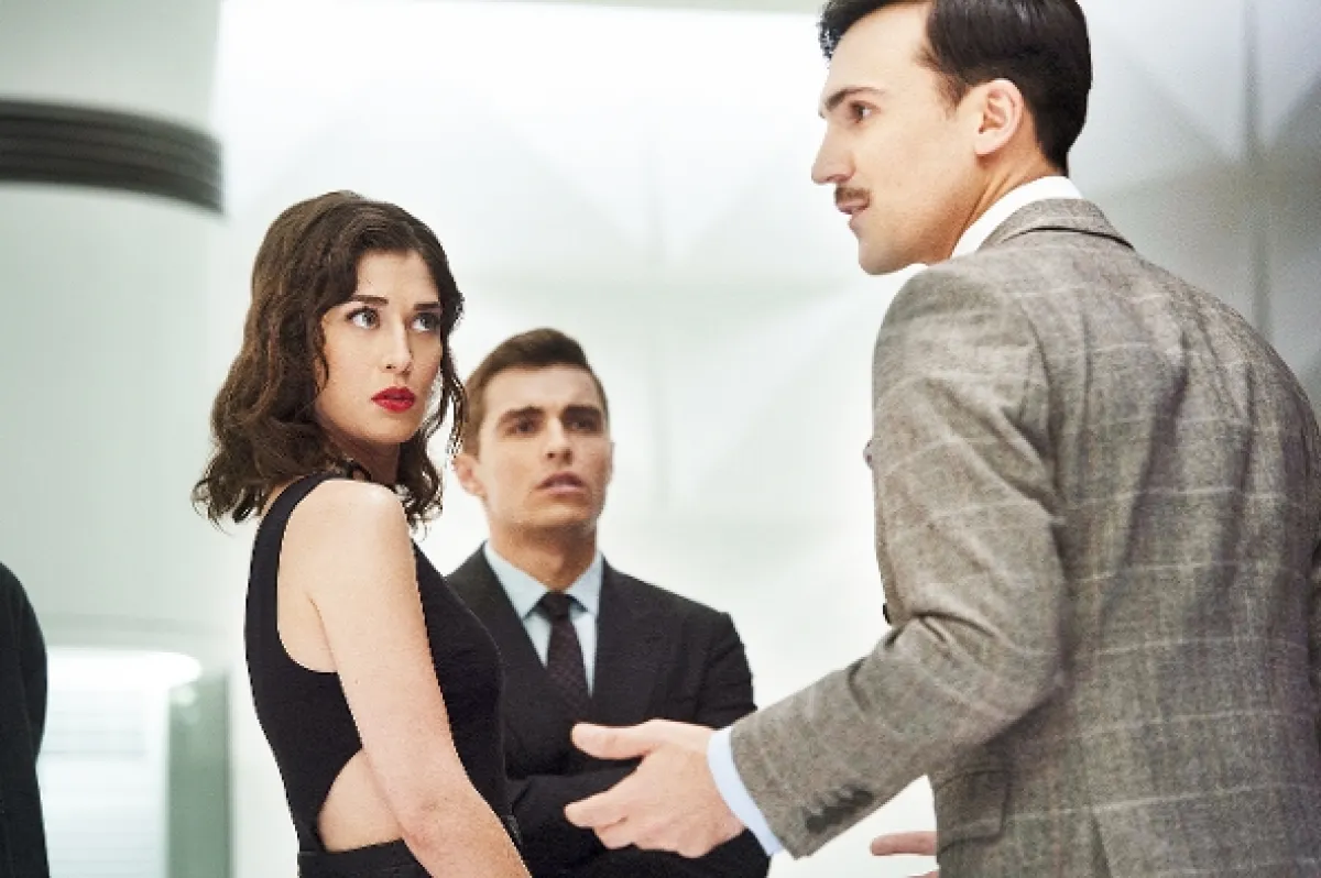 Podfukári 2 (Now You See Me 2) - fotogaléria