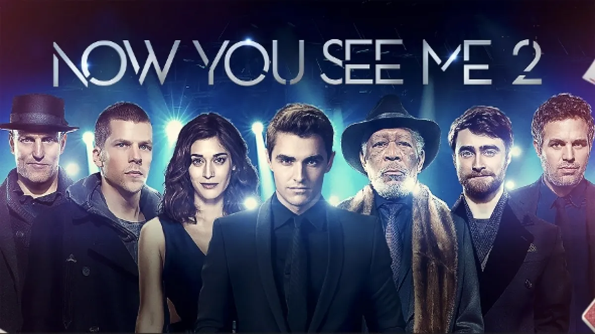 Podfukári 2 (Now You See Me 2) - fotogaléria