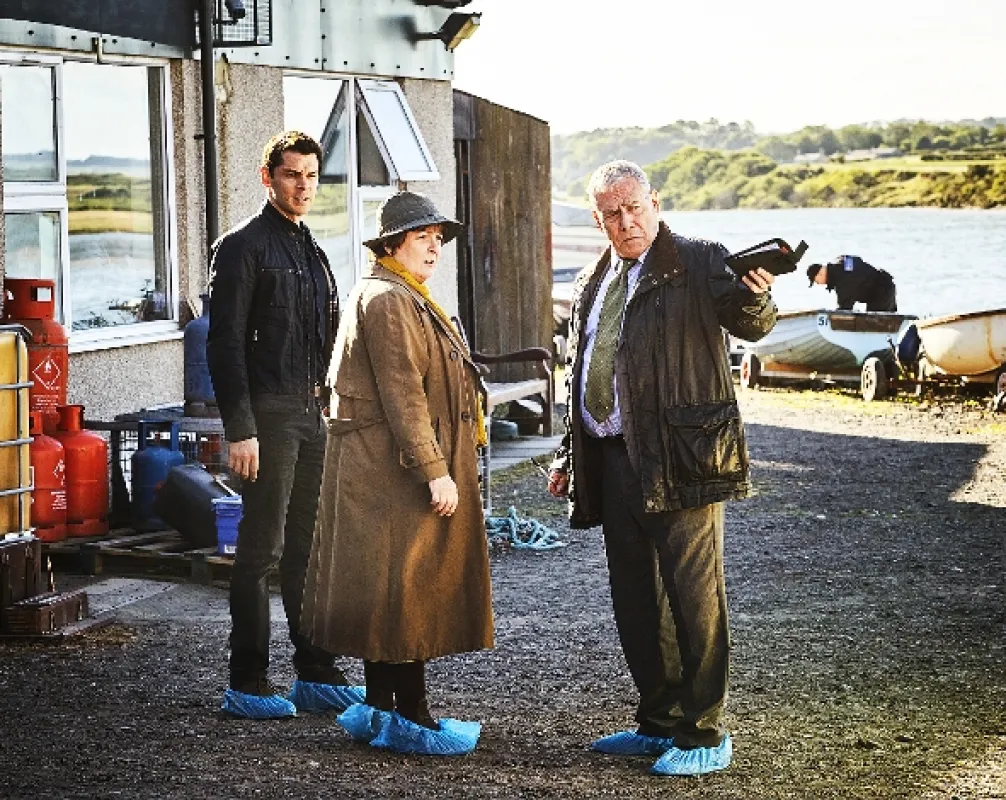 Zločiny z vresovísk (Vera: Cuckoo), 2018 - fotogaléria