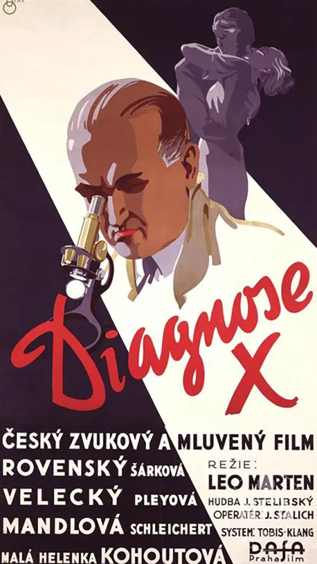 Diagnosa, 1933 - fotogaléria