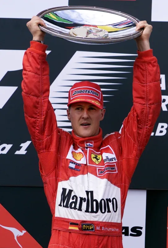 Schumacher a Schumacher (Schumacher & Schumacher), 2022 - fotogaléria