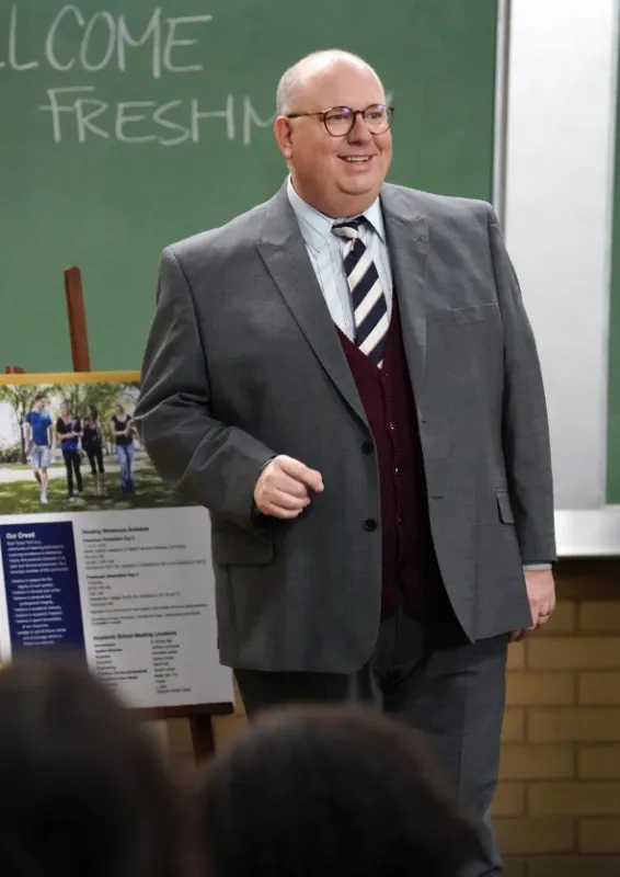 Malý Sheldon (Young Sheldon IV), 2020 - fotogaléria
