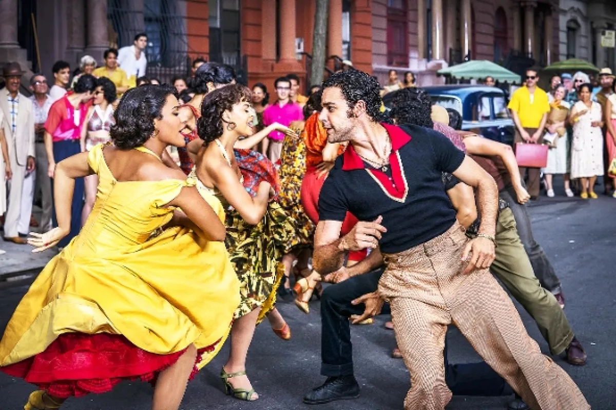 West Side Story, 2021 - fotogaléria