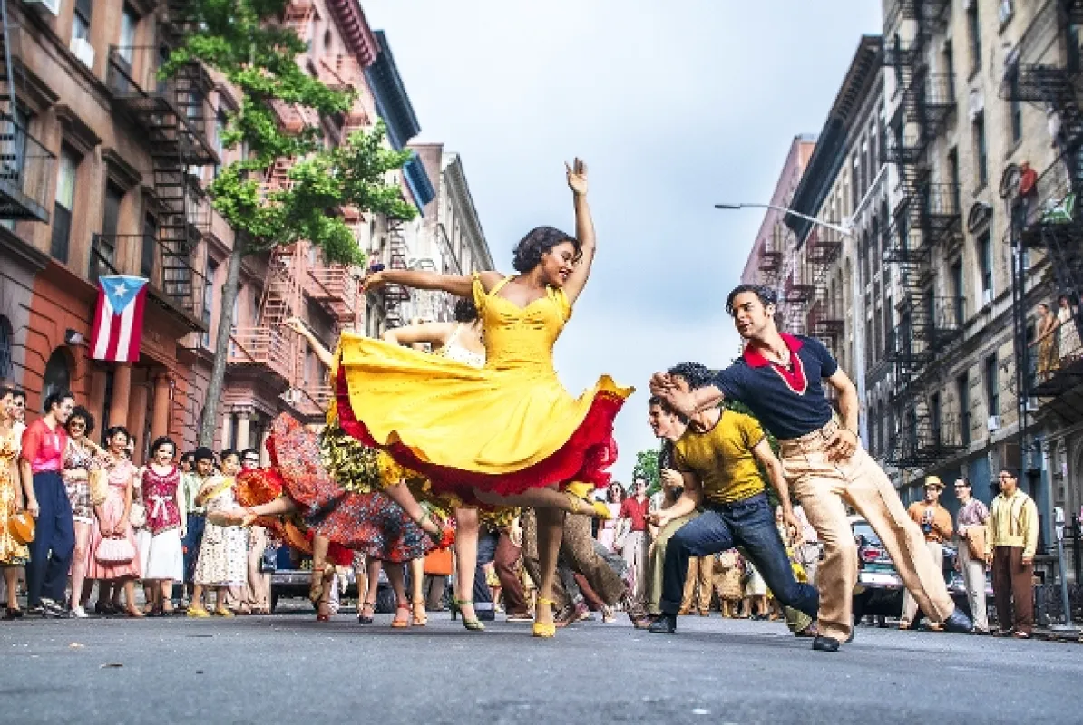 West Side Story, 2021 - fotogaléria