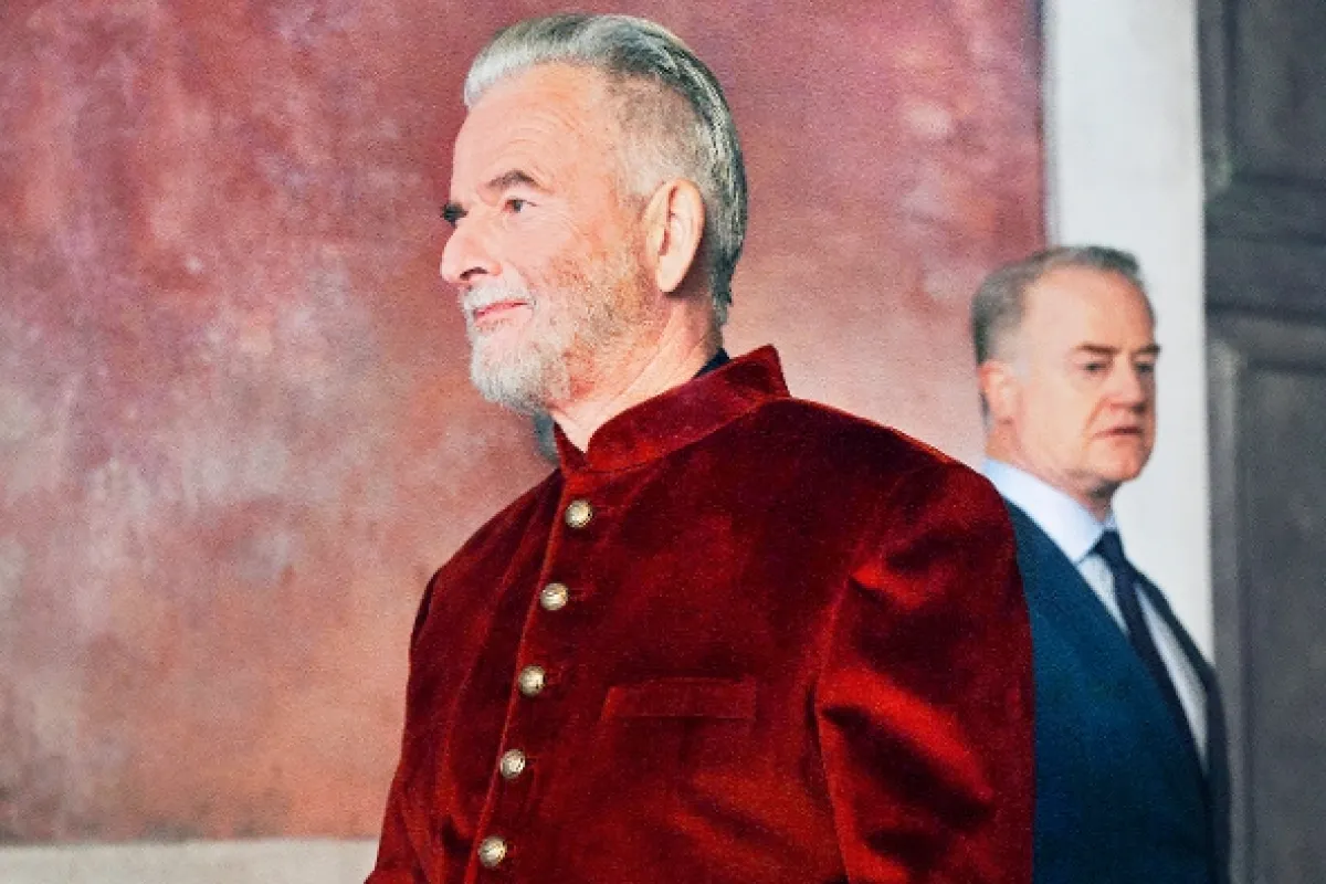 Čas čarodejníc, 2021 - fotogaléria