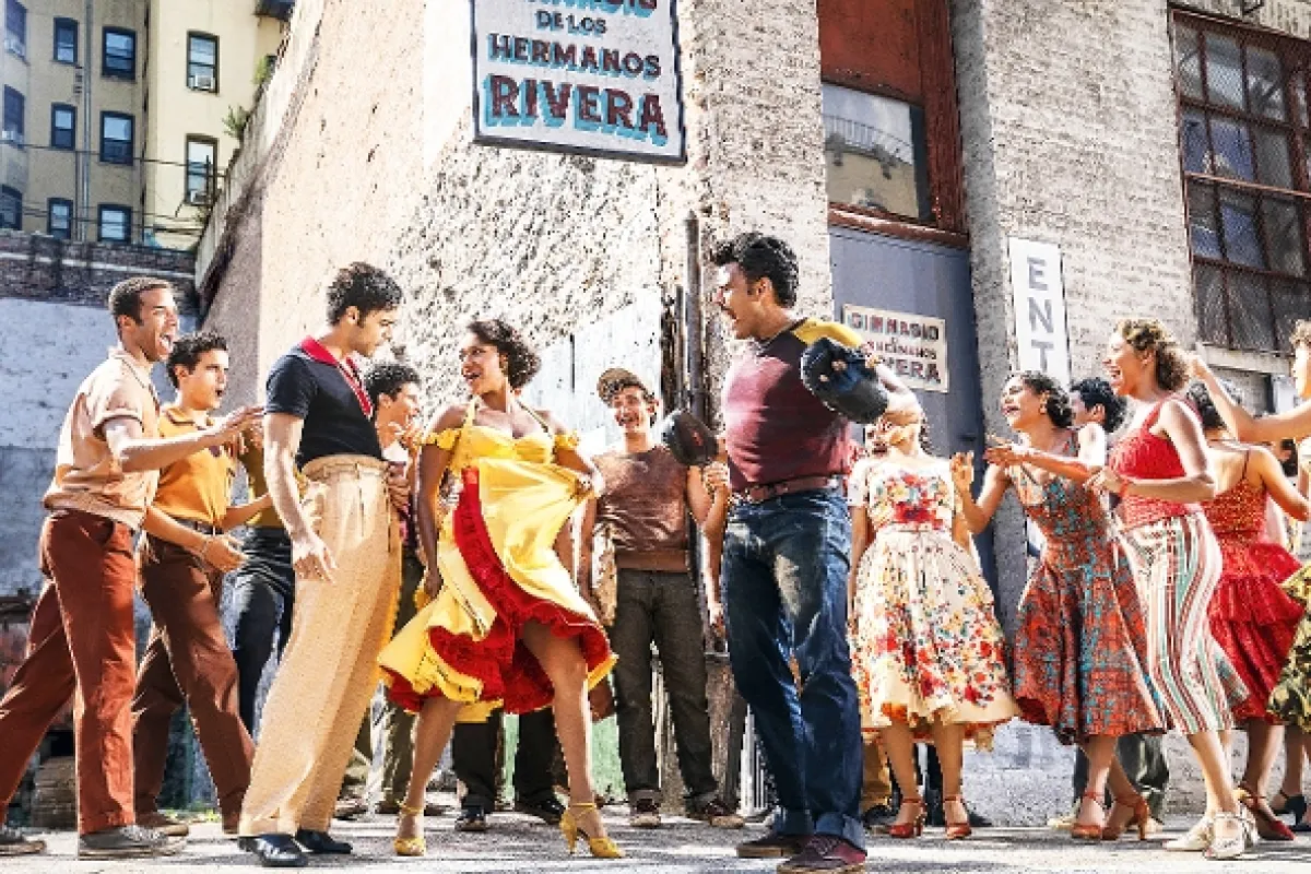 West Side Story, 2021 - fotogaléria