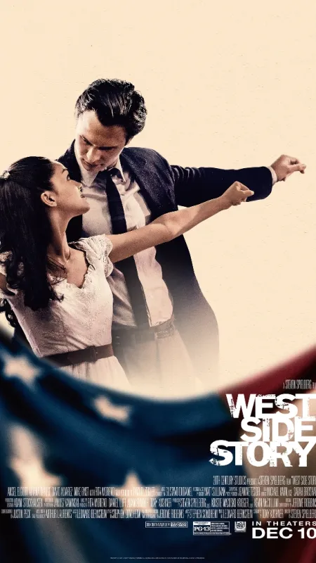 West Side Story, 2021 - fotogaléria