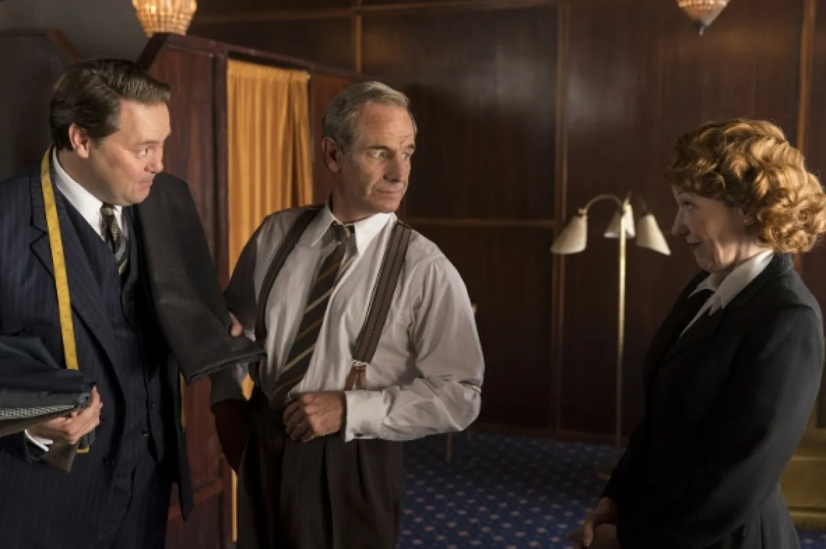 Grantchester, 2019 - fotogaléria