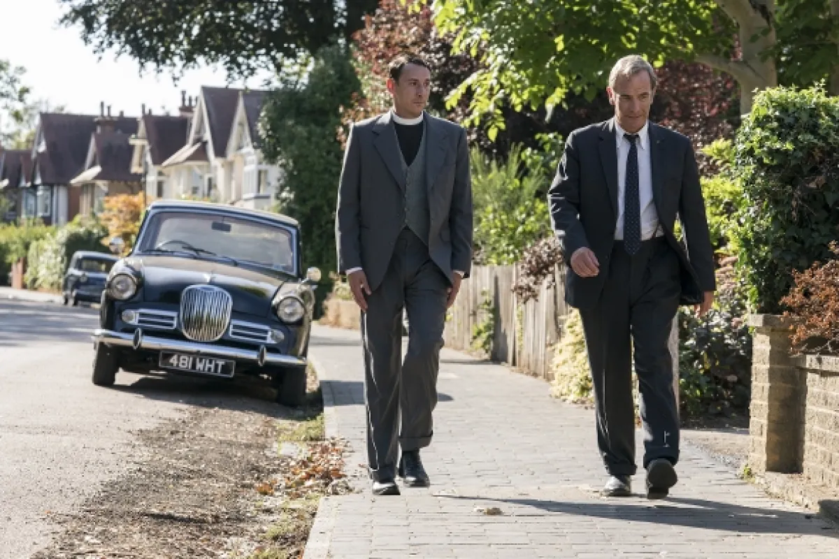 Grantchester, 2019 - fotogaléria
