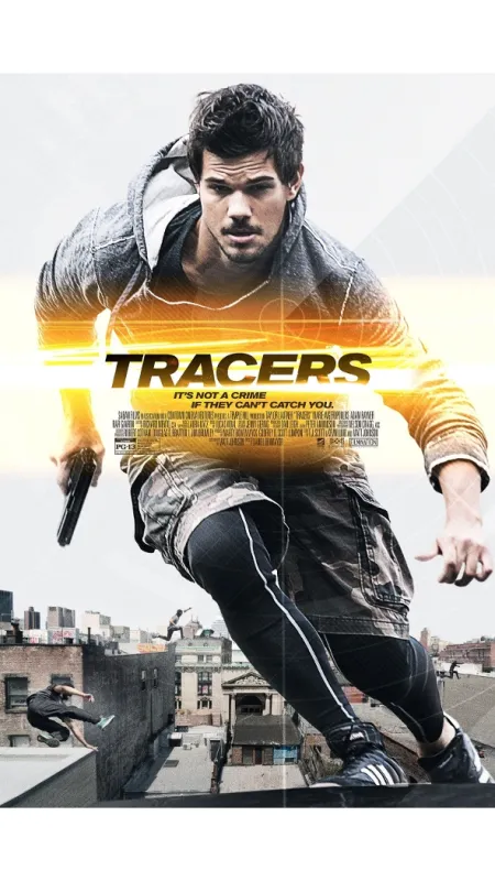 Tracers – Najrýchlejší lupiči (Tracers), 2015 - fotogaléria