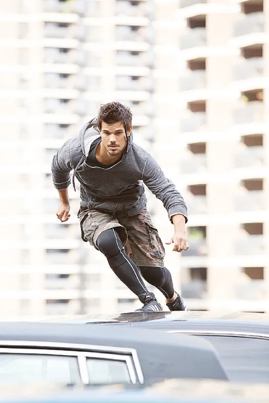 Tracers – Najrýchlejší lupiči (Tracers), 2015 - fotogaléria