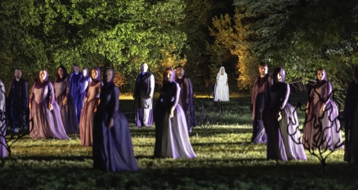 G. F. Händel: Mesiáš - fotogaléria