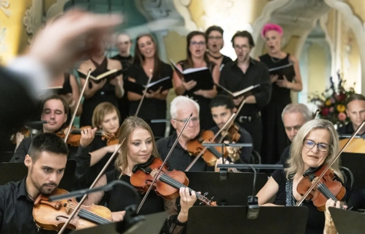 G. F. Händel: Mesiáš - fotogaléria
