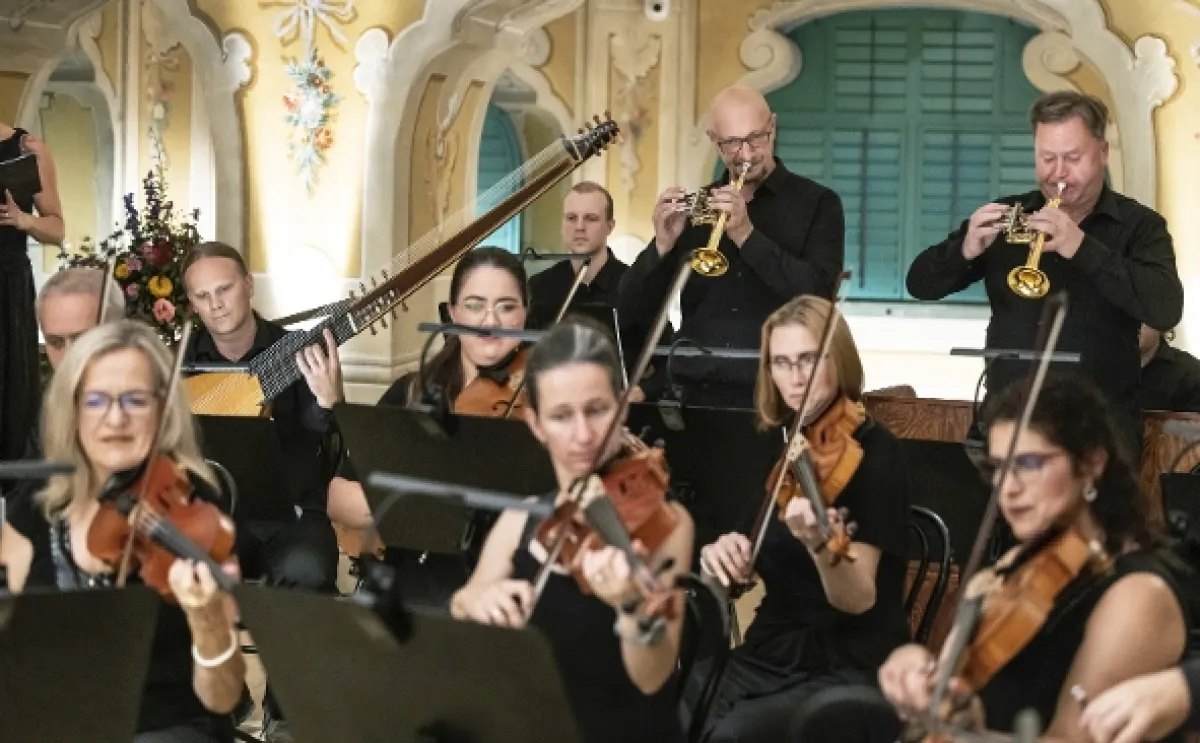 G. F. Händel: Mesiáš - fotogaléria