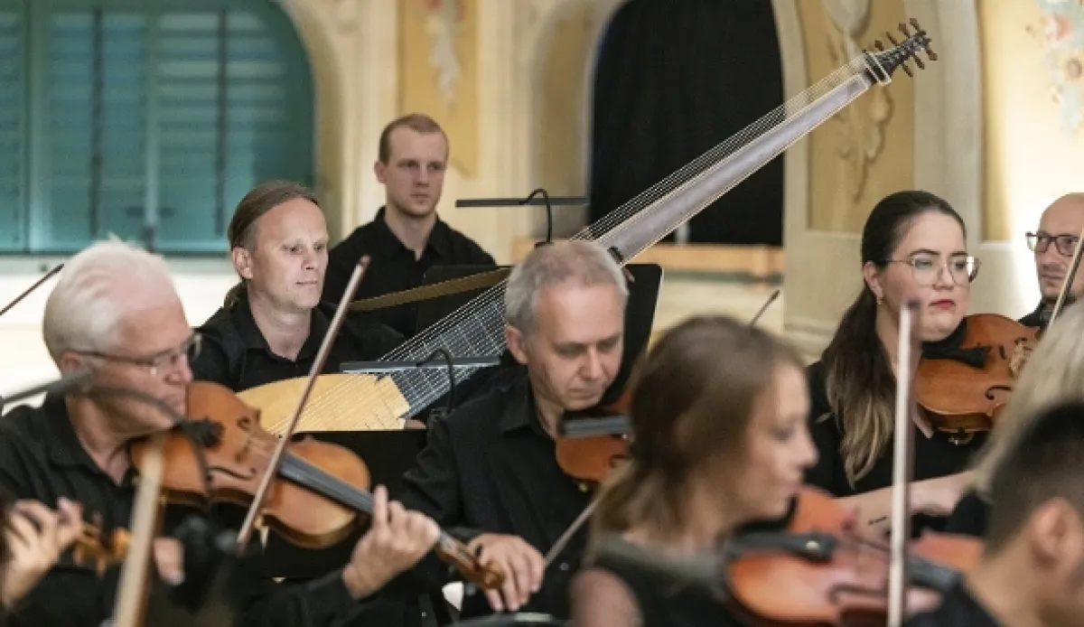 G. F. Händel: Mesiáš - fotogaléria