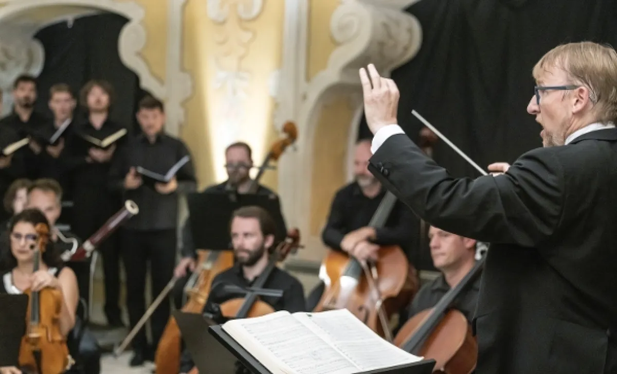 G. F. Händel: Mesiáš - fotogaléria