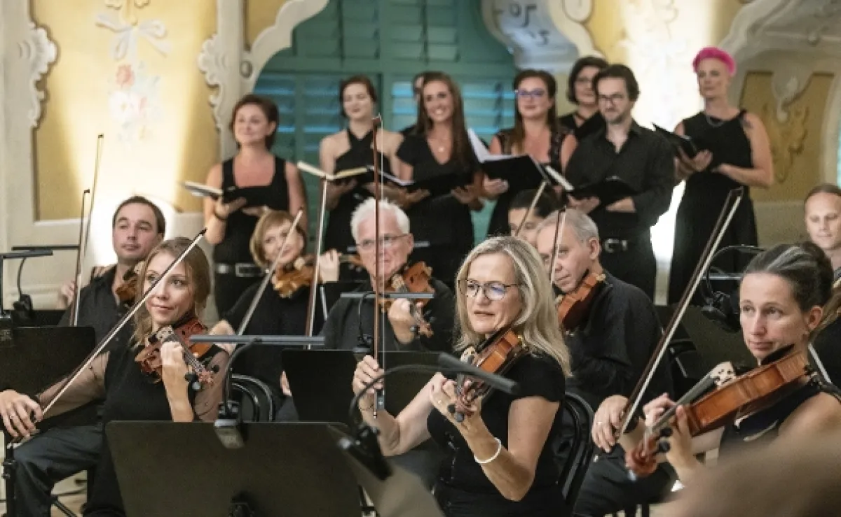 G. F. Händel: Mesiáš - fotogaléria