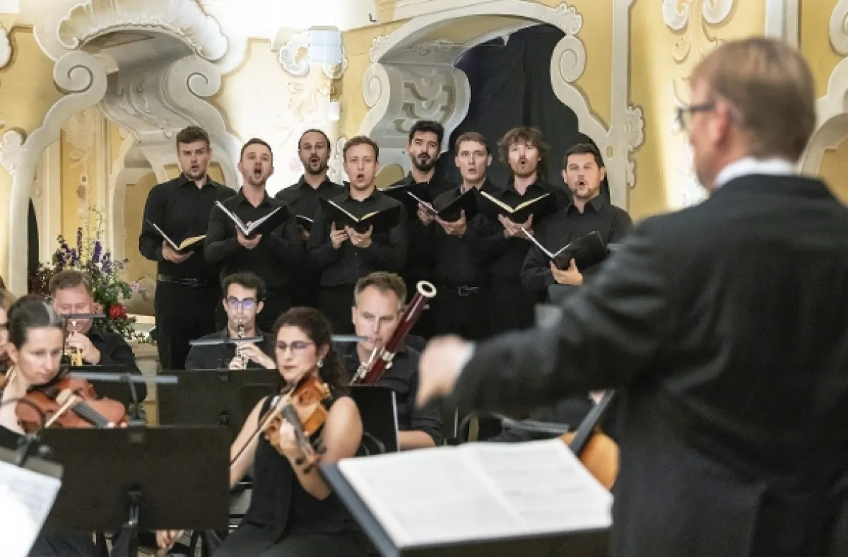 G. F. Händel: Mesiáš - fotogaléria