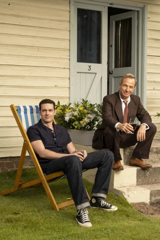 Grantchester, 2021 - fotogaléria