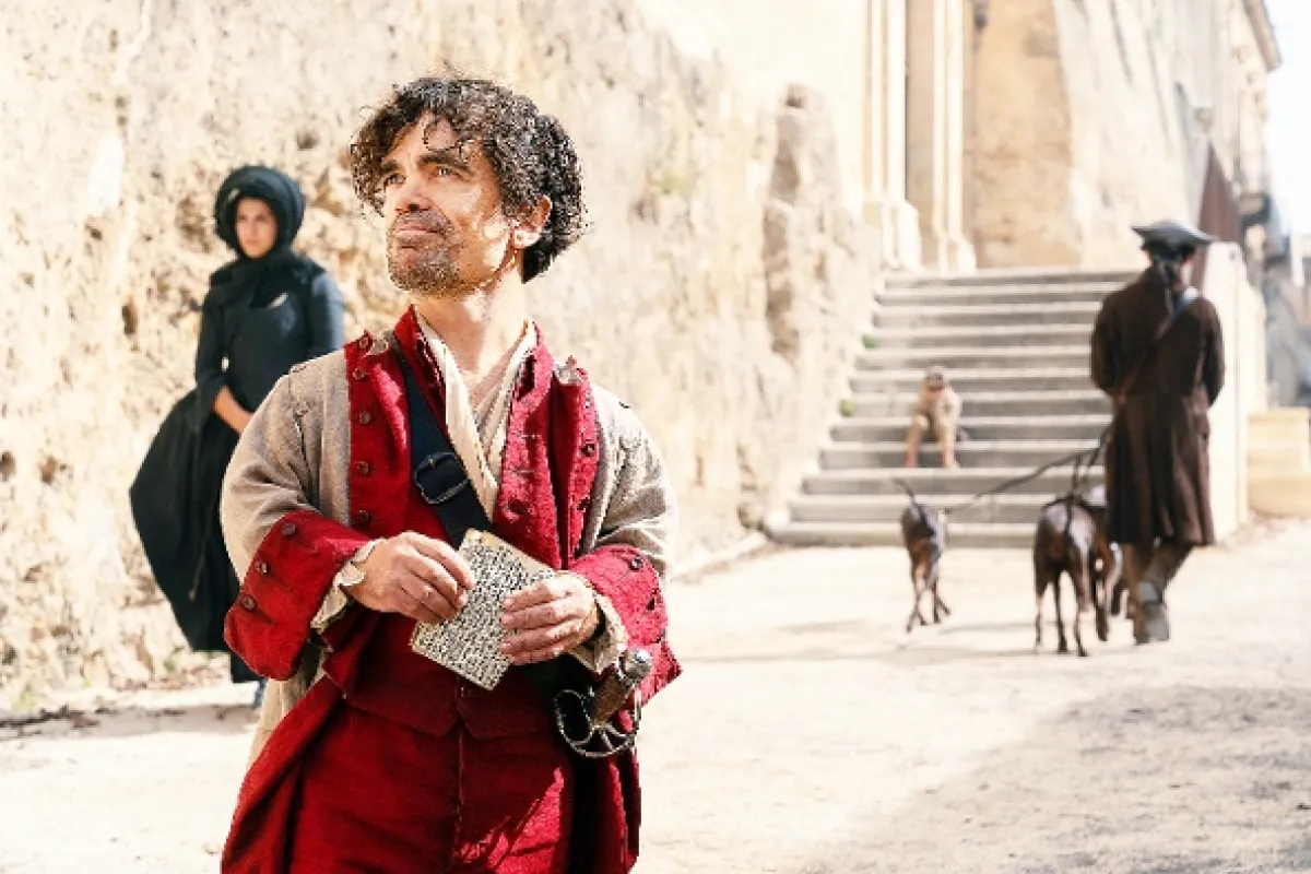 Cyrano, 2021 - fotogaléria