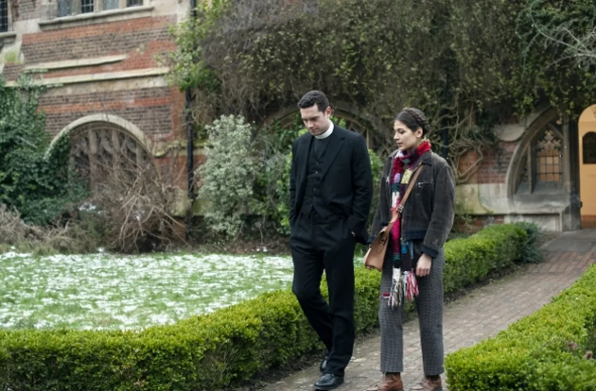 Grantchester, 2021 - fotogaléria