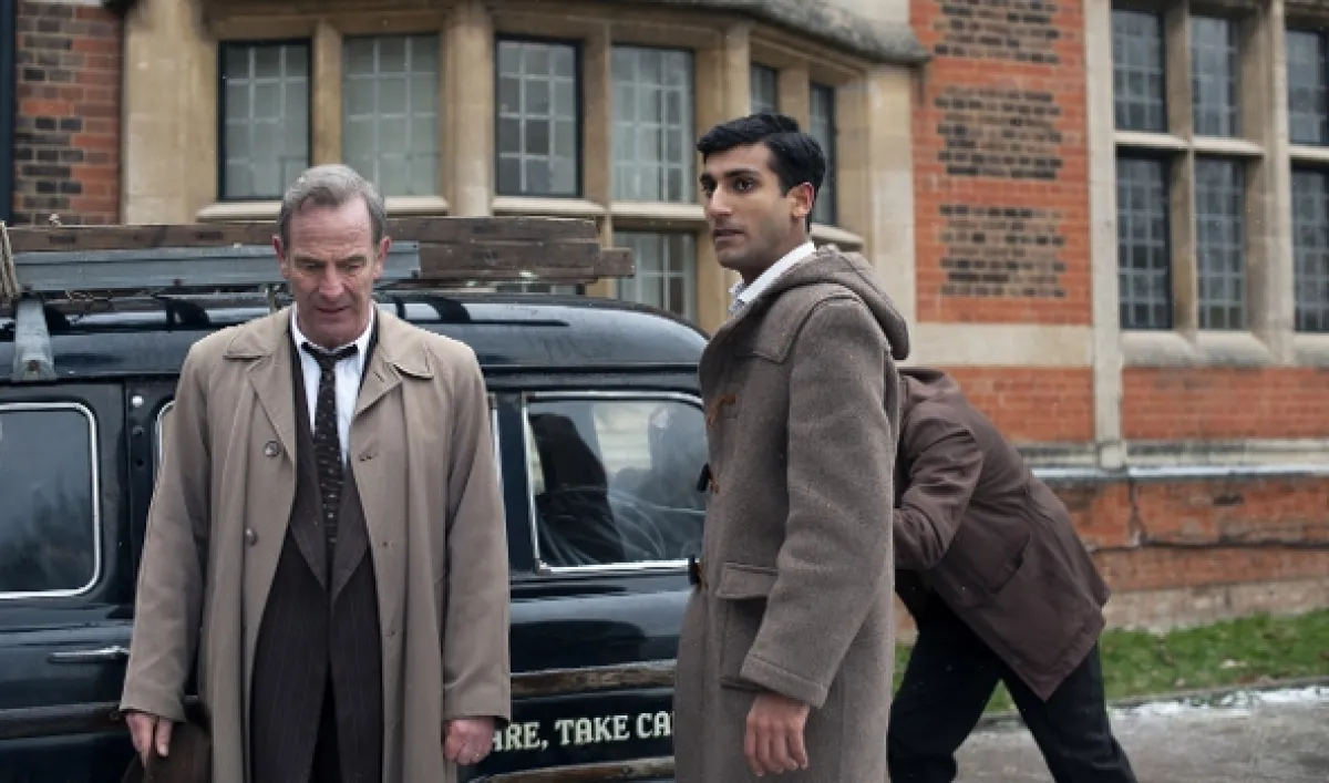 Grantchester, 2021 - fotogaléria