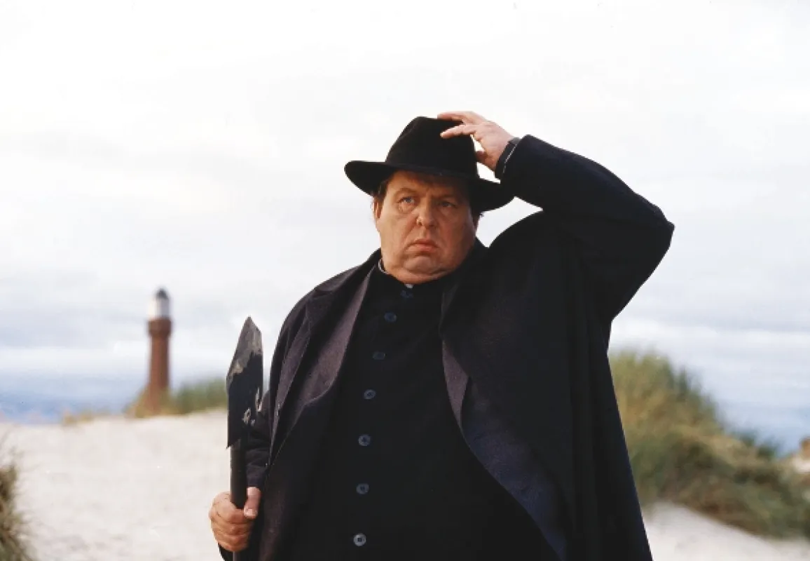 Otec Braun (Pfarrer Braun), 2003 - fotogaléria