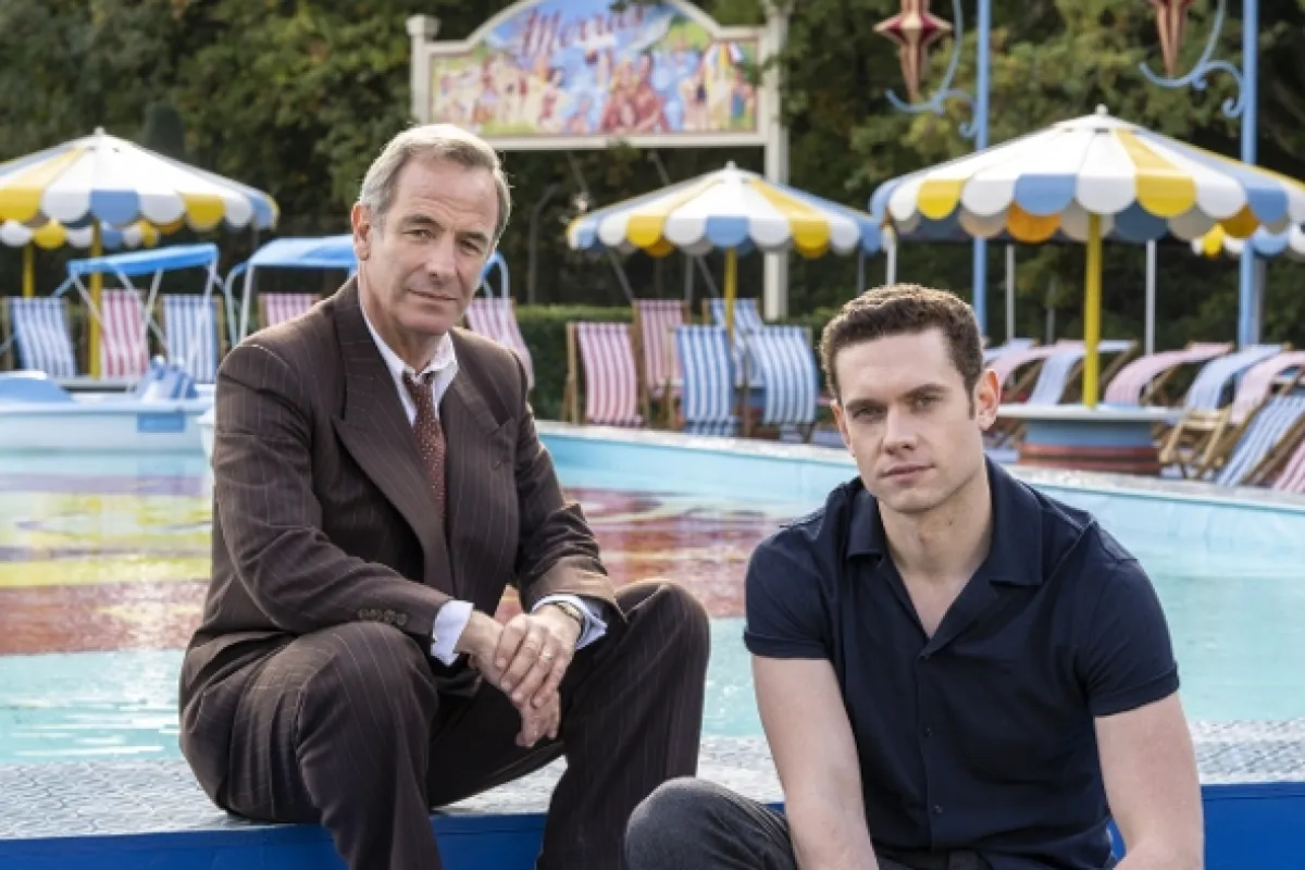 Grantchester, 2021 - fotogaléria