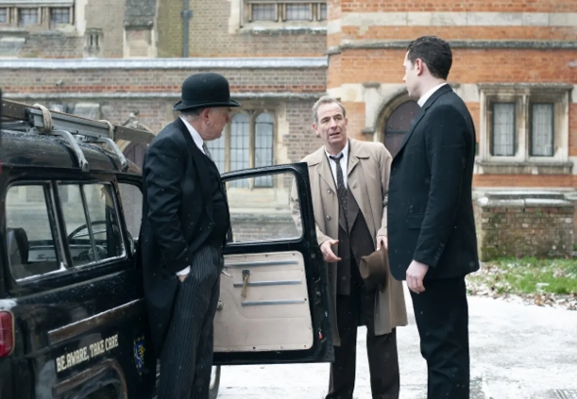 Grantchester, 2021 - fotogaléria