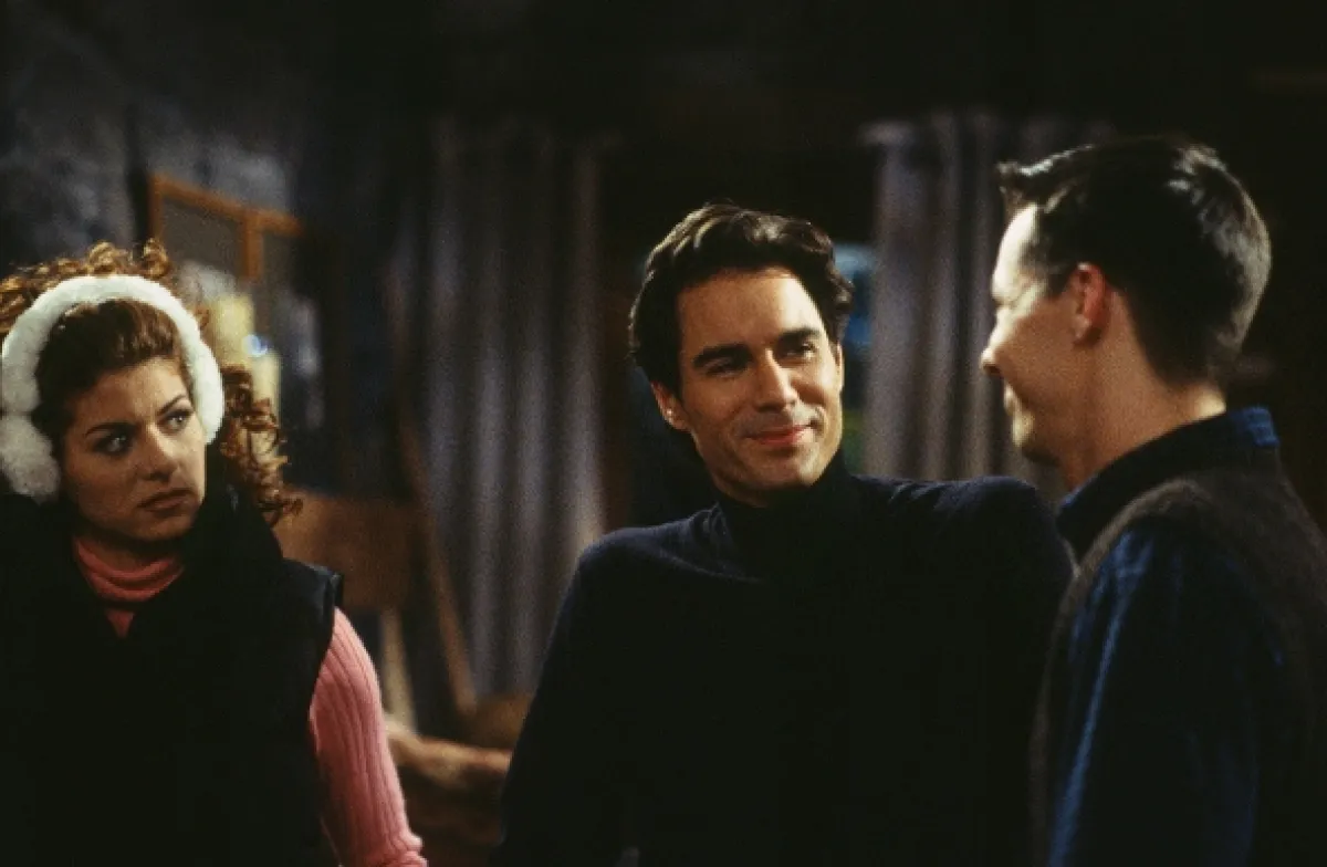 Will a Grace (Will & Grace I), 1998 - fotogaléria