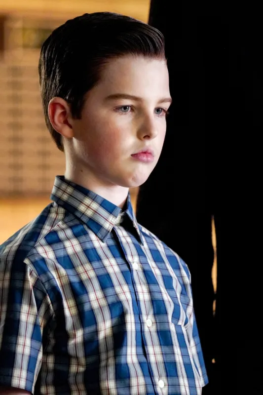 Malý Sheldon (Young Sheldon IV), 2020 - fotogaléria