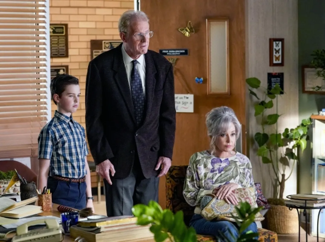 Malý Sheldon (Young Sheldon IV), 2020 - fotogaléria