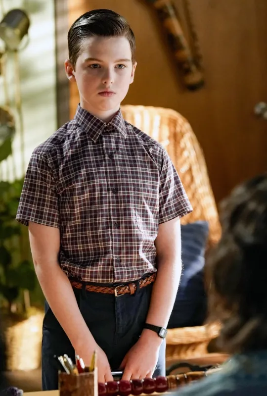 Malý Sheldon (Young Sheldon IV), 2020 - fotogaléria