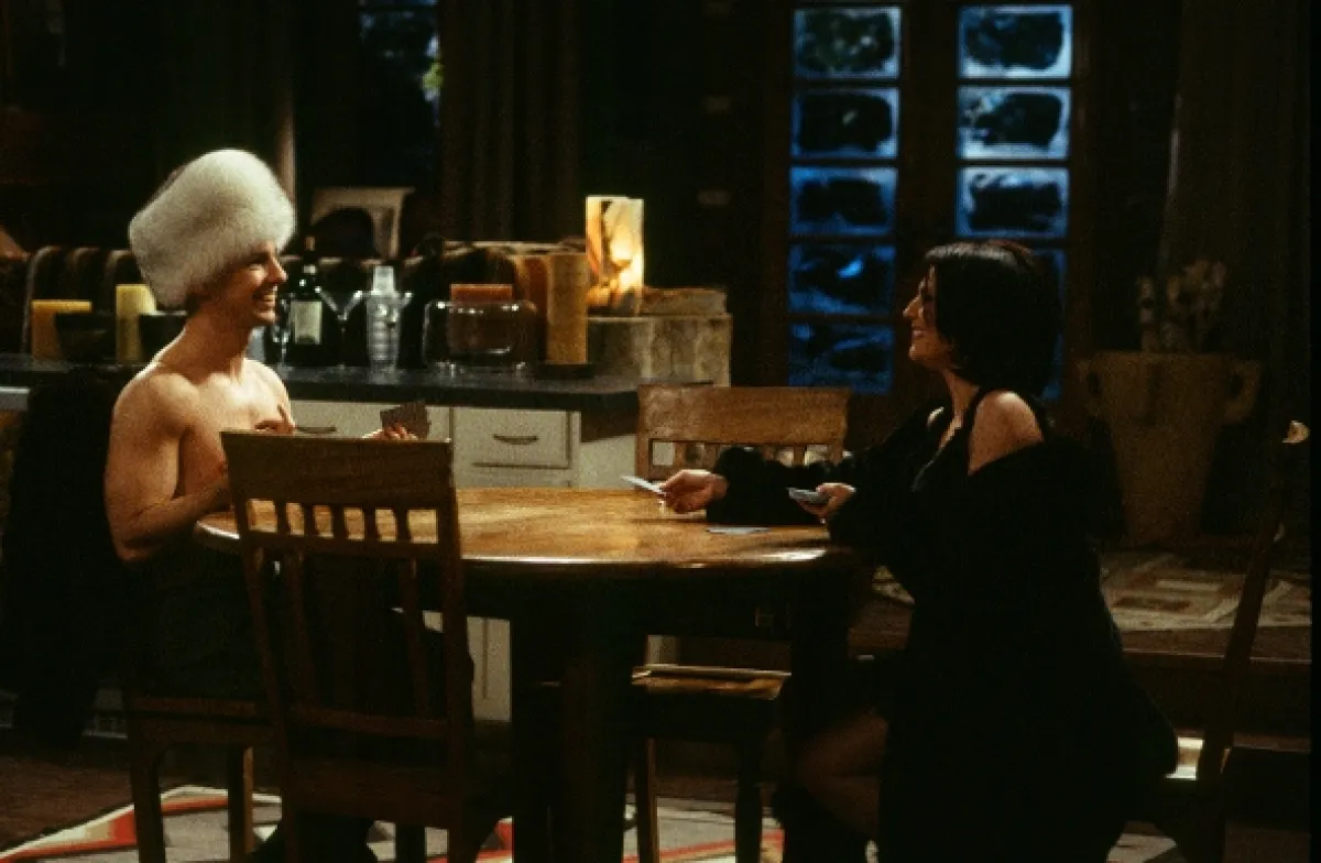 Will a Grace (Will & Grace I), 1998 - fotogaléria