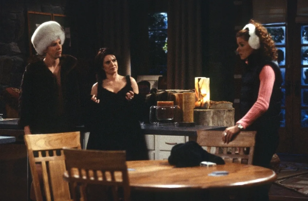 Will a Grace (Will & Grace I), 1998 - fotogaléria